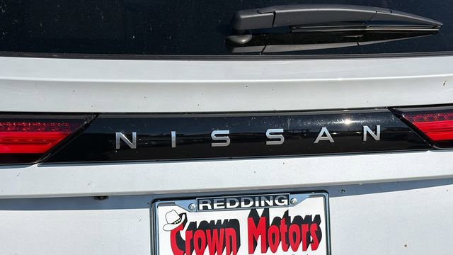 New 2026 Nissan Rogue SL image 12