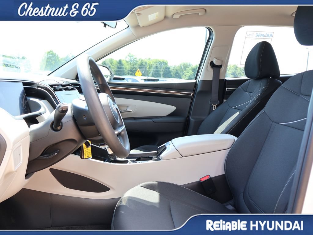 Used 2024 Hyundai Tucson SE FWD image 23