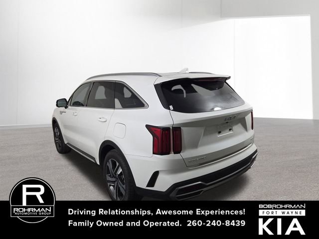 Certified 2023 Kia Sorento SX Prestige image 11