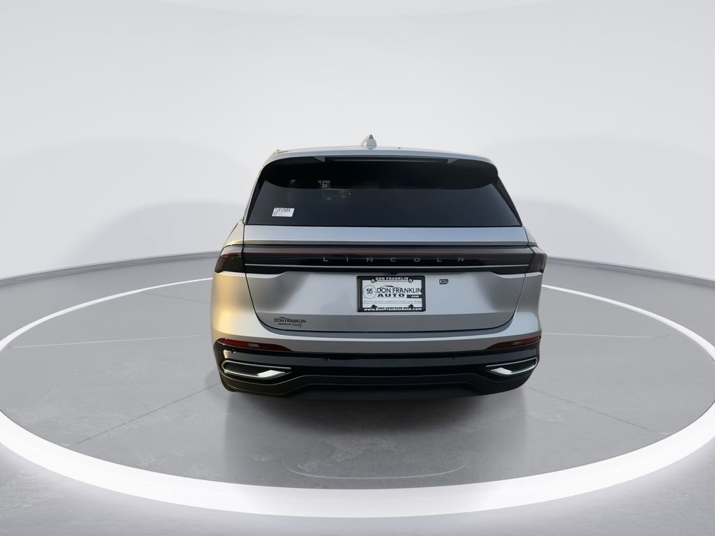 New 2026 Lincoln Nautilus Premier w/ Equipment Group 102A image 7