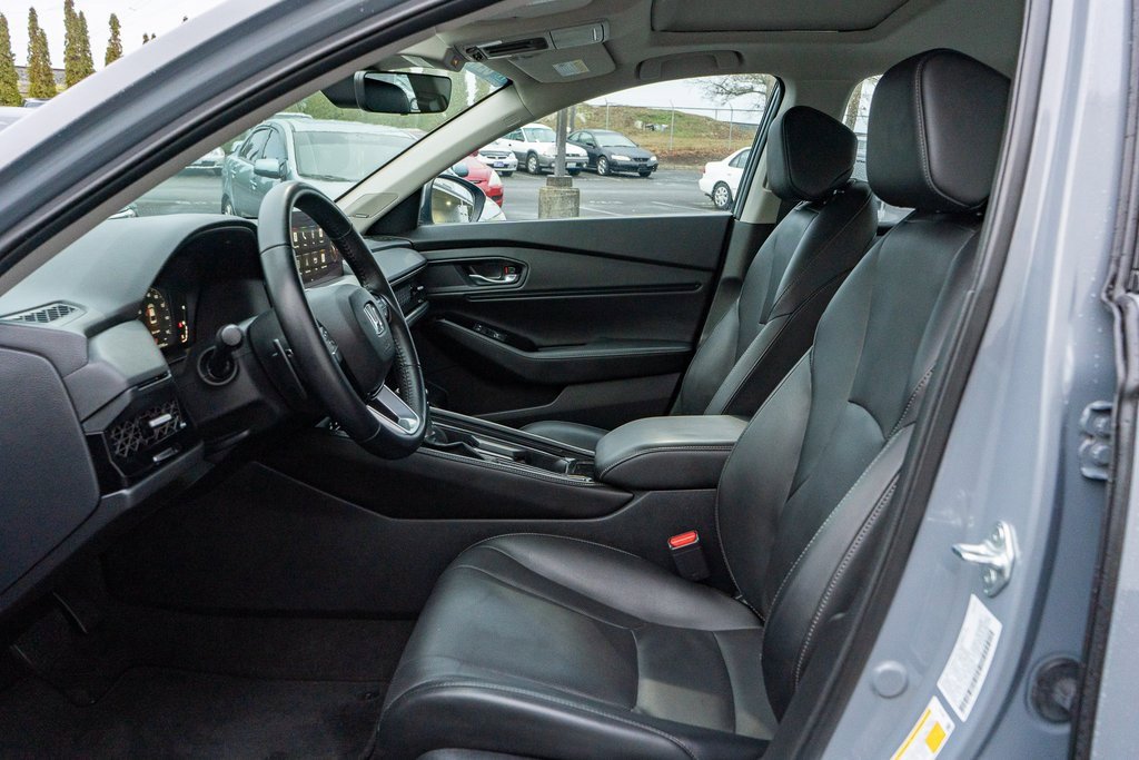 Certified 2023 Honda Accord Touring image 28