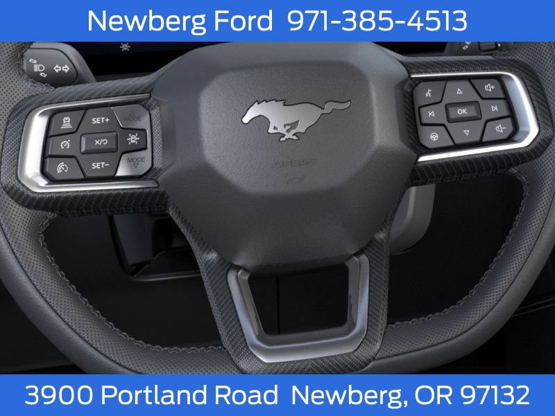 New 2026 Ford Mustang Premium RWD image 12