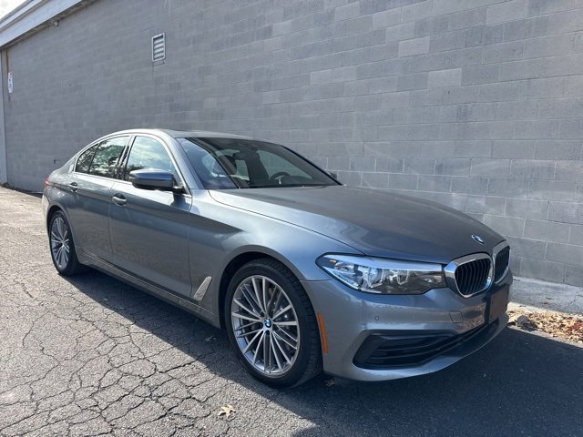 Used 2019 BMW 540i xDrive w/ Convenience Package image 2