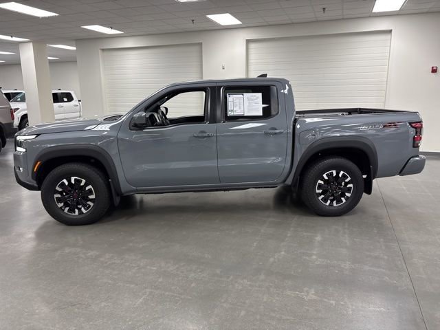 Used 2023 Nissan Frontier PRO-4X w/ Pro Convenience Package AWD/4WD image 4