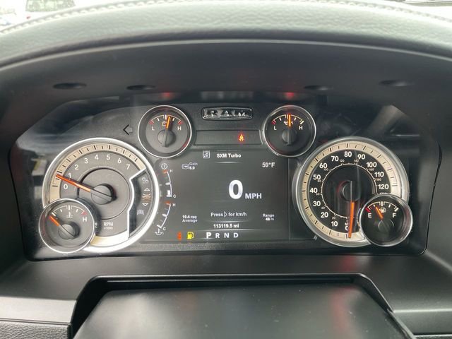 Used 2018 RAM 3500 Laramie image 5