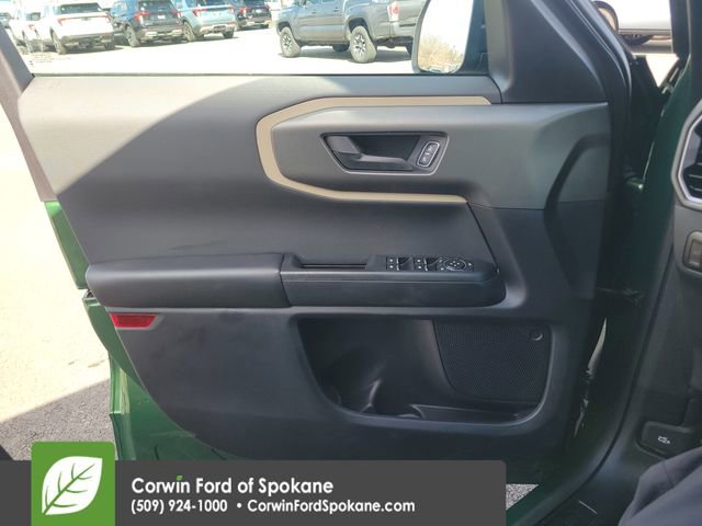 Used 2025 Ford Bronco Sport Big Bend w/ Convenience Package image 23