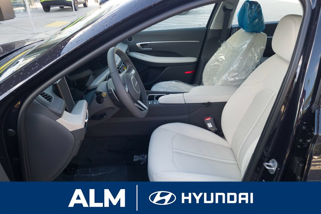 New 2025 Hyundai Sonata SEL FWD image 14