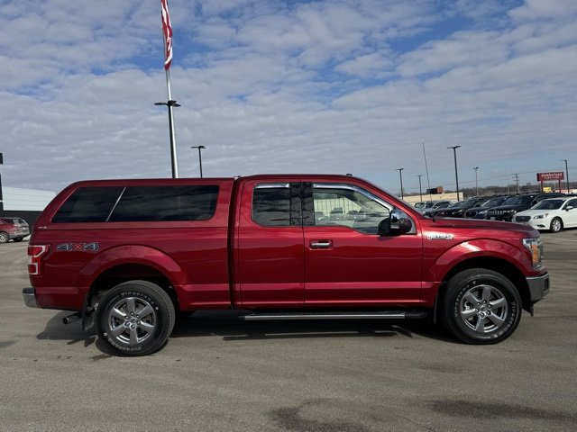 Used 2018 Ford F150 XLT w/ Equipment Group 302A Luxury image 34