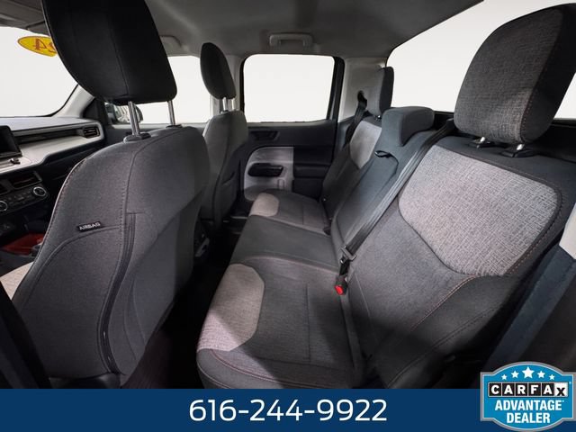 Used 2024 Ford Maverick XLT w/ XLT Luxury Package AWD/4WD image 21