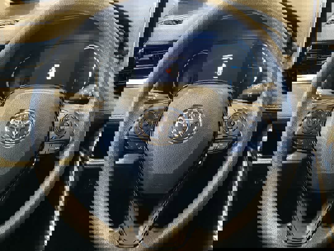 Certified 2024 Toyota RAV4 LE image 17