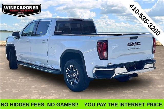 New 2026 GMC Sierra 1500 SLE w/ Preferred Package AWD/4WD image 3