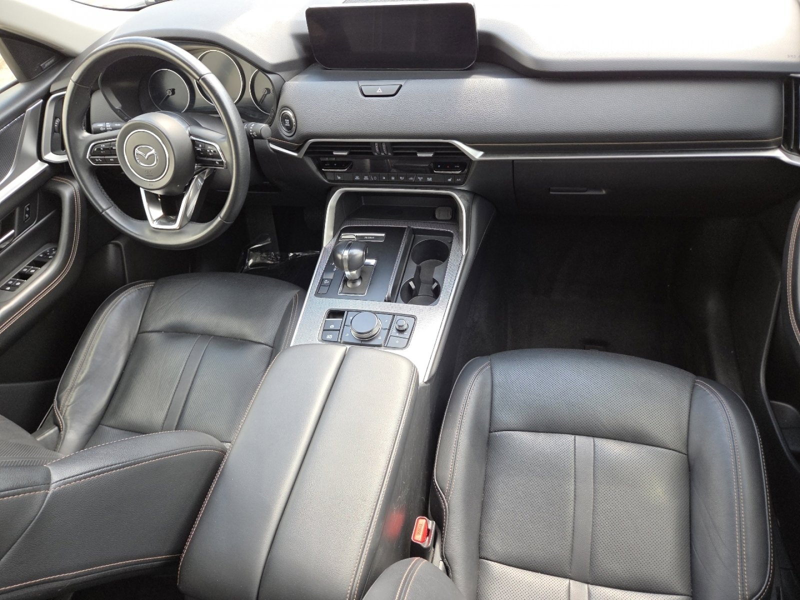 Used 2024 MAZDA CX-90 3.3 Turbo w/ Premium Package AWD/4WD image 26
