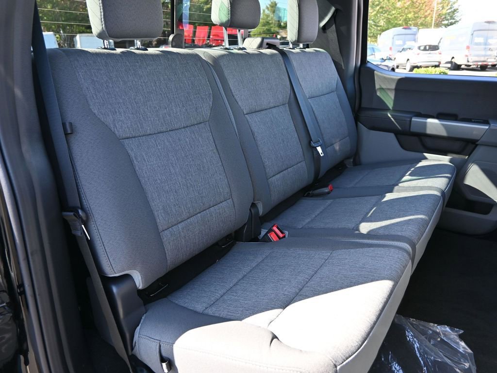 New 2026 Ford F350 XL w/ STX Appearance Package image 29