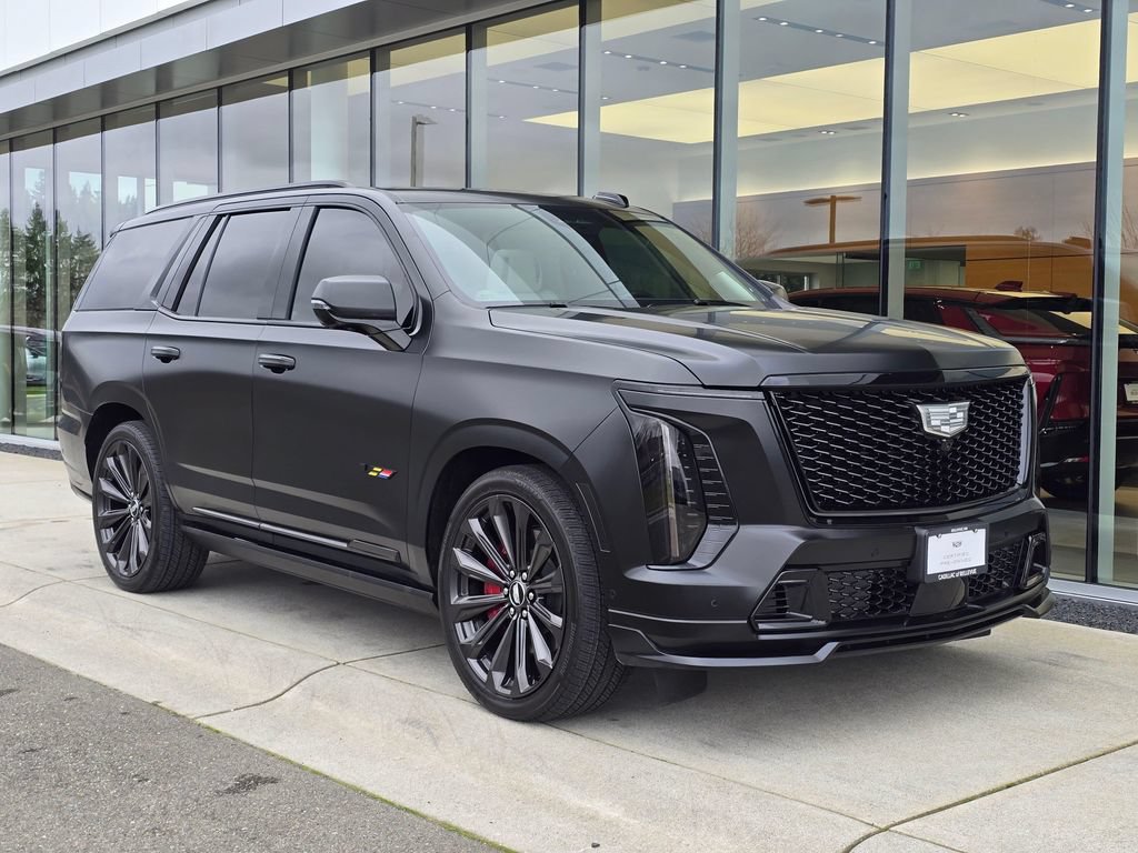 Used 2025 Cadillac Escalade V AWD/4WD image 7