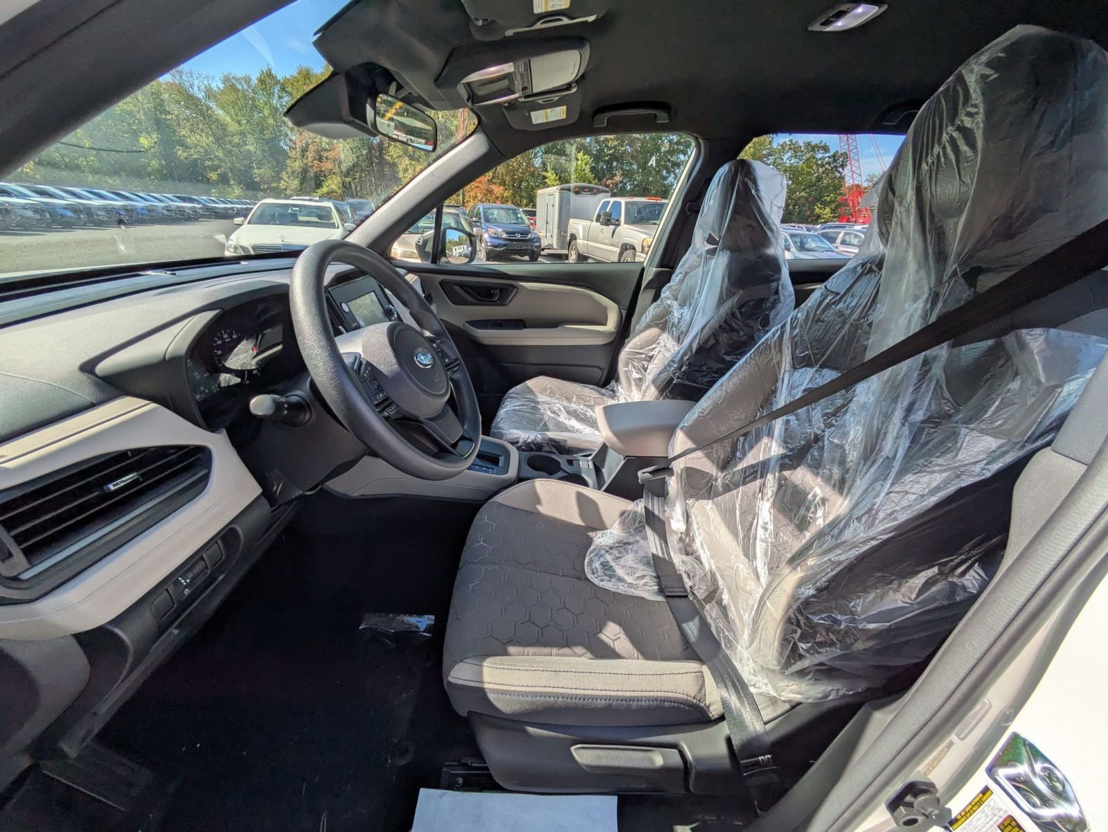 New 2025 Subaru Forester AWD/4WD image 6