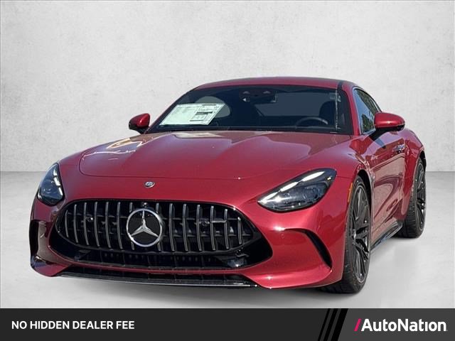 Used 2025 Mercedes-Benz AMG GT 55