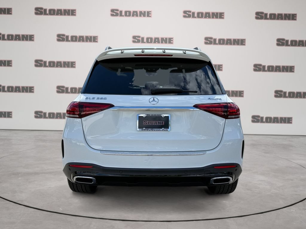 Used 2023 Mercedes-Benz GLE 350 4MATIC image 4