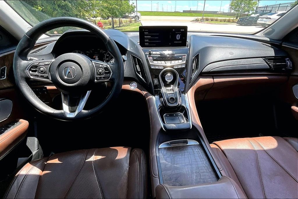 Used 2019 Acura RDX FWD w/ Advance Package image 18