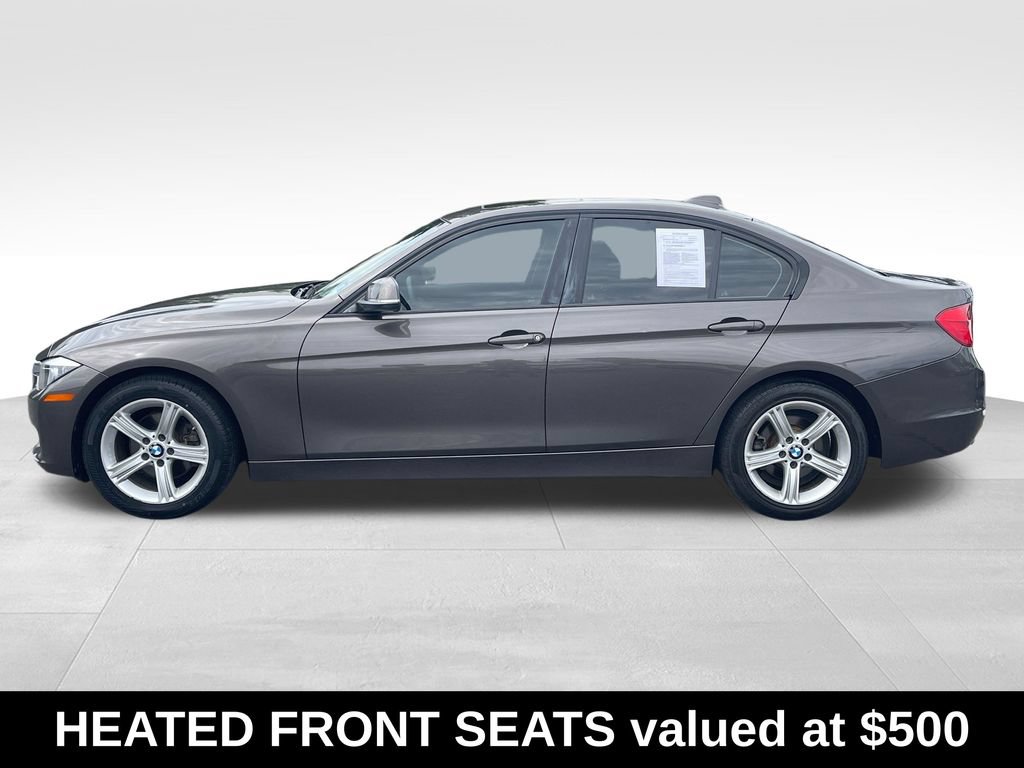 Used 2014 BMW 328i xDrive Sedan AWD/4WD image 5
