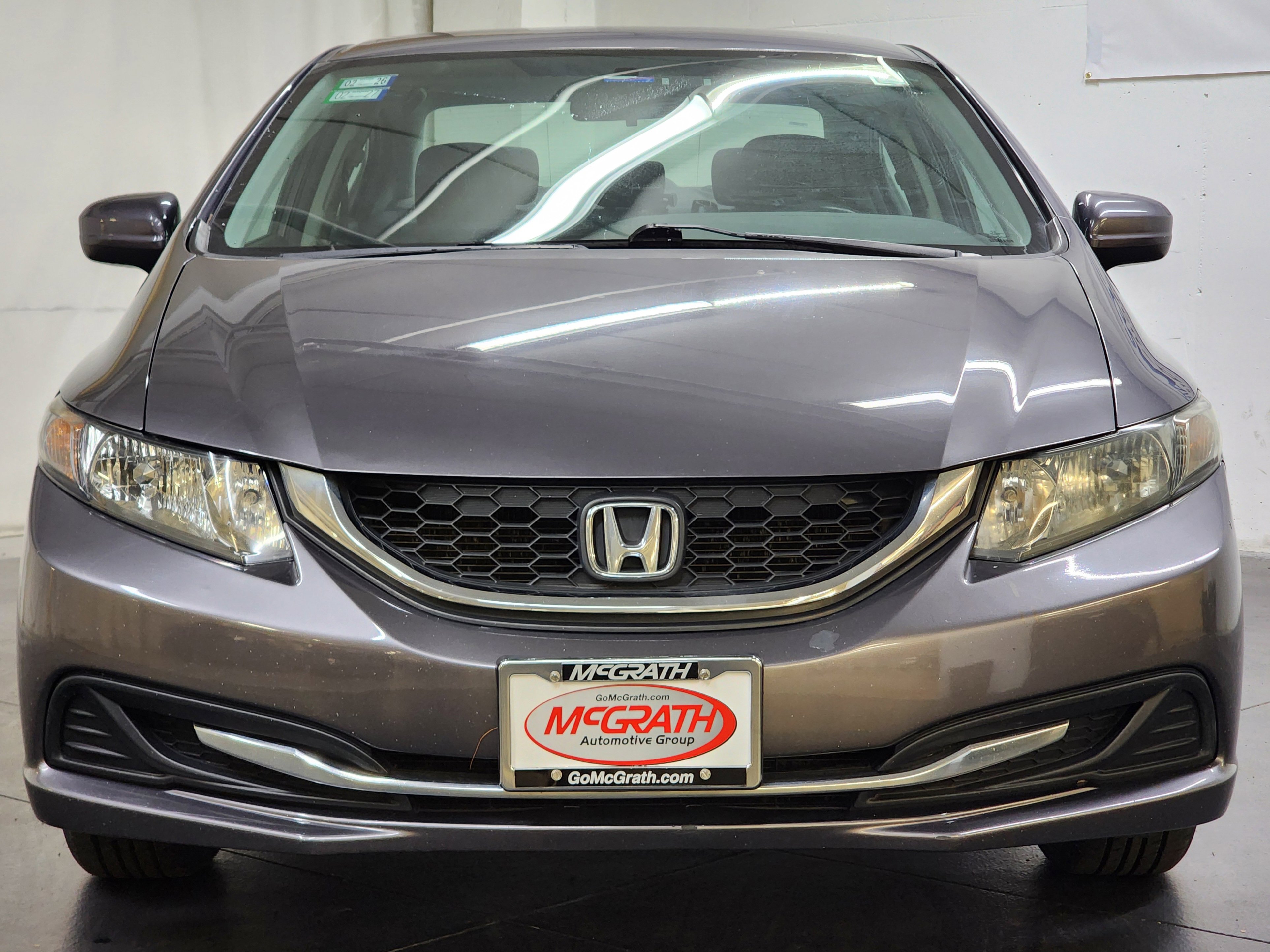 Used 2015 Honda Civic LX image 11