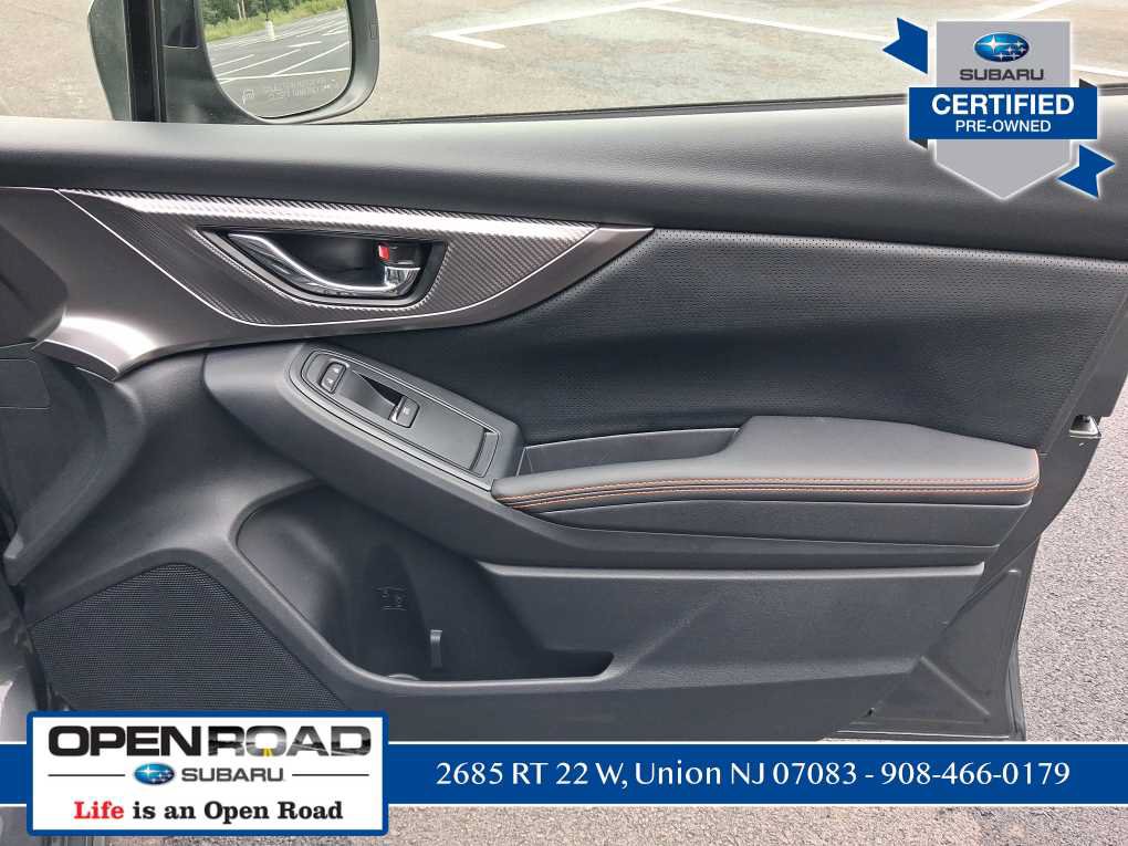 Certified 2023 Subaru Crosstrek 2.5i Limited AWD/4WD image 17