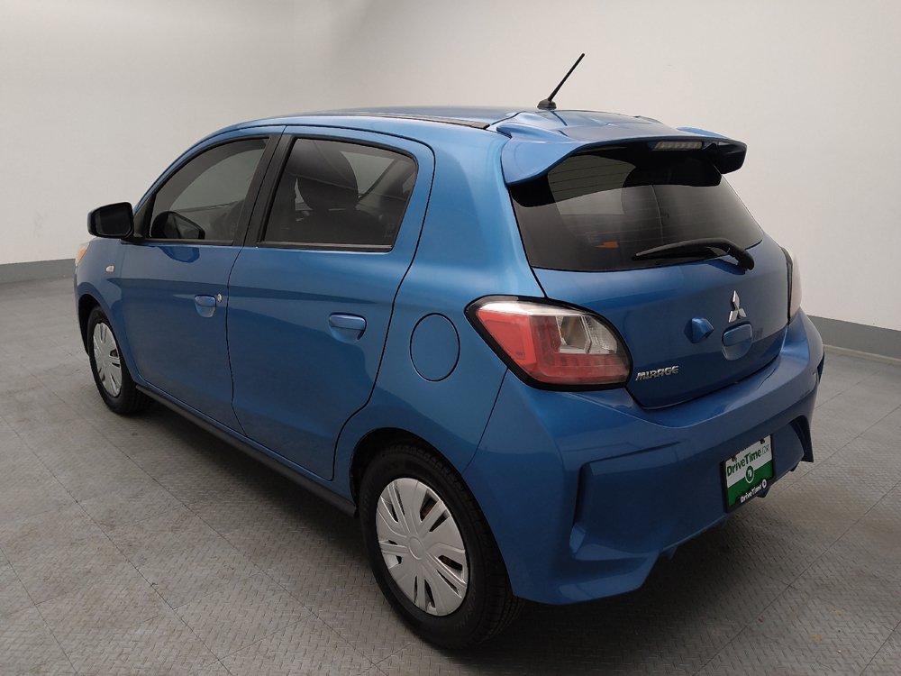 Used 2023 Mitsubishi Mirage ES FWD image 5