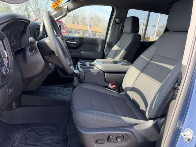 Certified 2024 Chevrolet Silverado 1500 Custom image 5