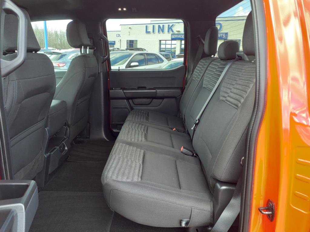 Used 2023 Ford F150 XL w/ STX Appearance Package image 11