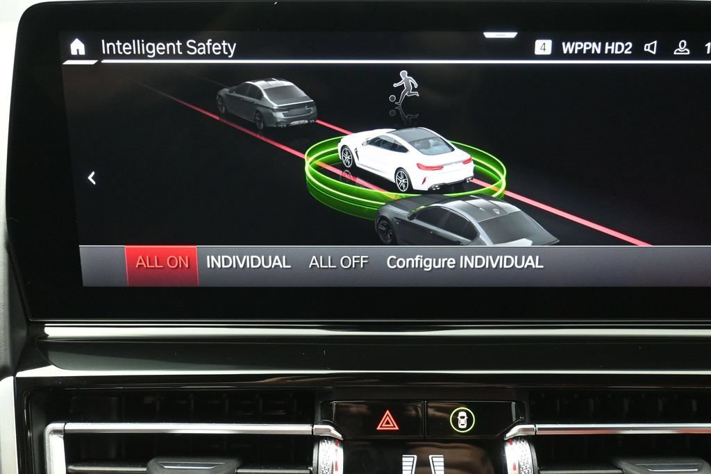 Used 2023 BMW M8 Competition w/ M Carbon Exterior Package AWD/4WD image 16