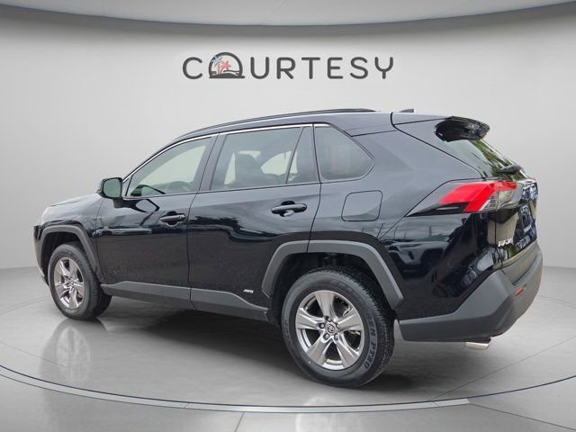 Certified 2025 Toyota RAV4 LE image 3