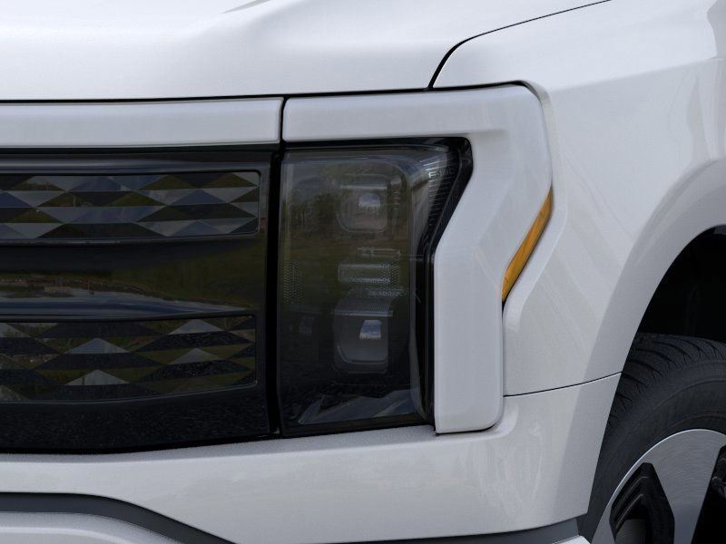 New 2025 Ford F150 Lightning Platinum image 18