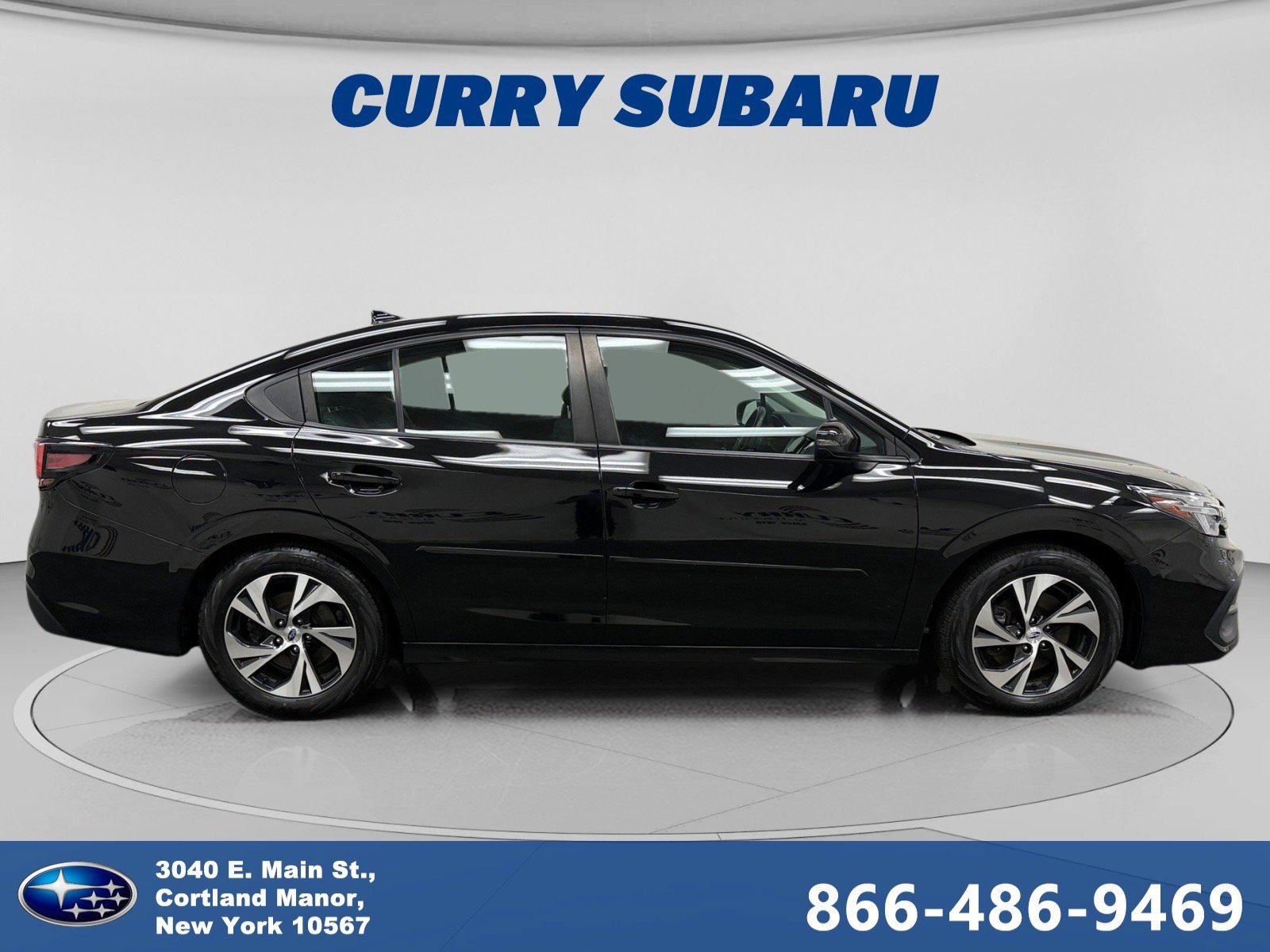 Certified 2023 Subaru Legacy Premium AWD/4WD image 6