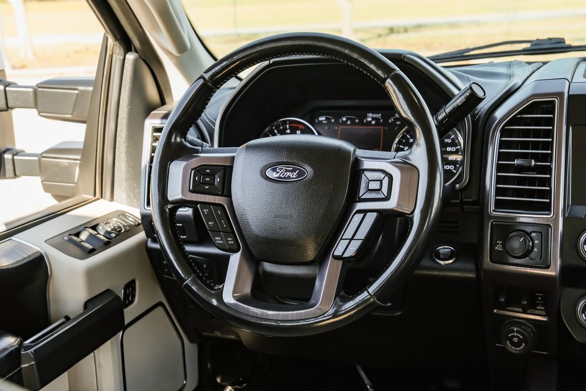 Used 2020 Ford F250 Limited w/ FX4 Off-Road Package image 14