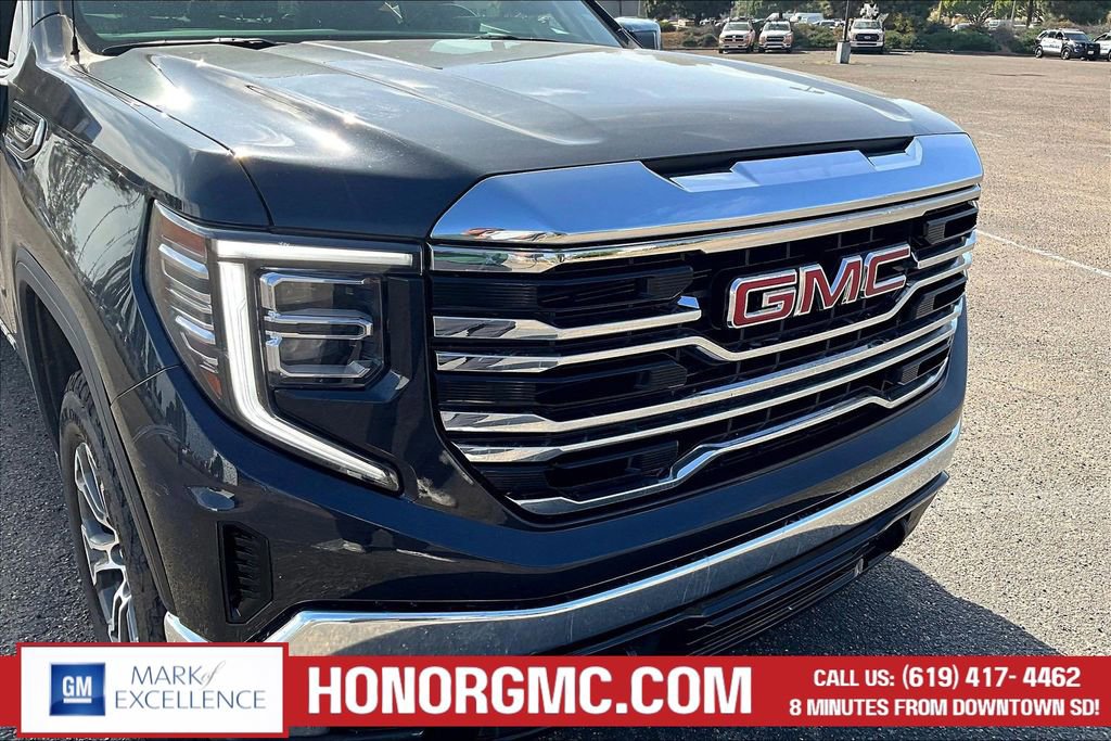 Used 2025 GMC Sierra 1500 SLT image 29