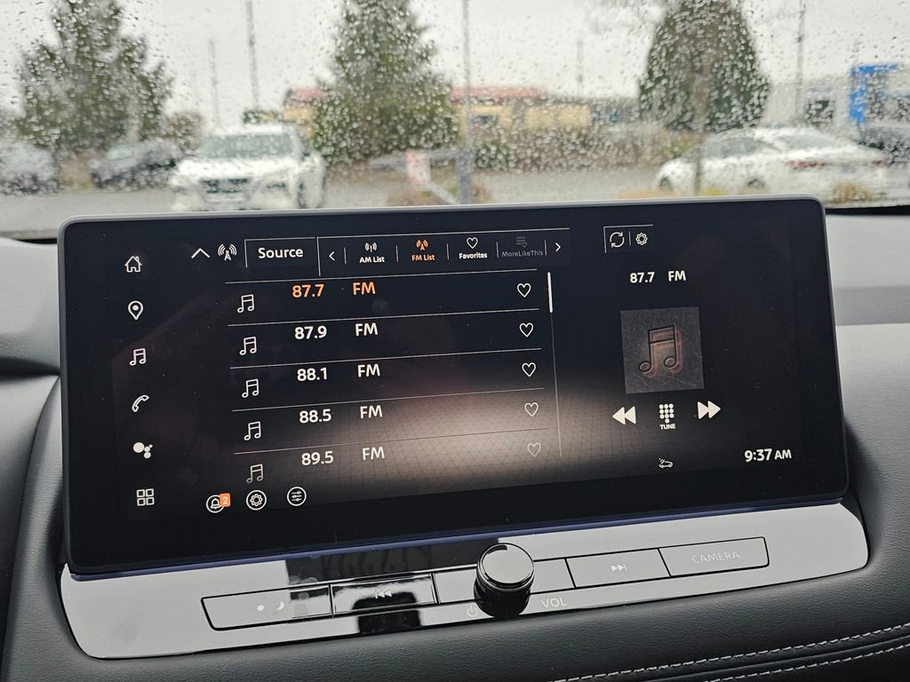 New 2026 Nissan Rogue Platinum w/ Tech Package image 20