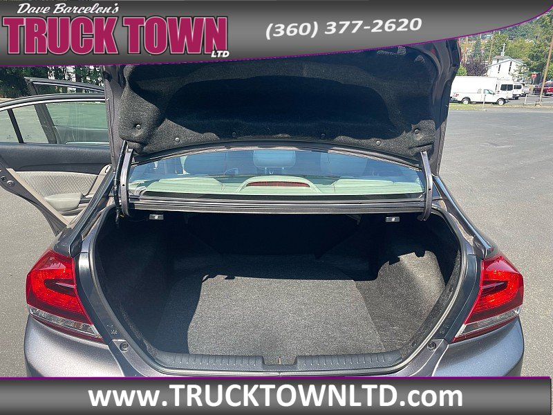 Used 2015 Honda Civic EX image 11