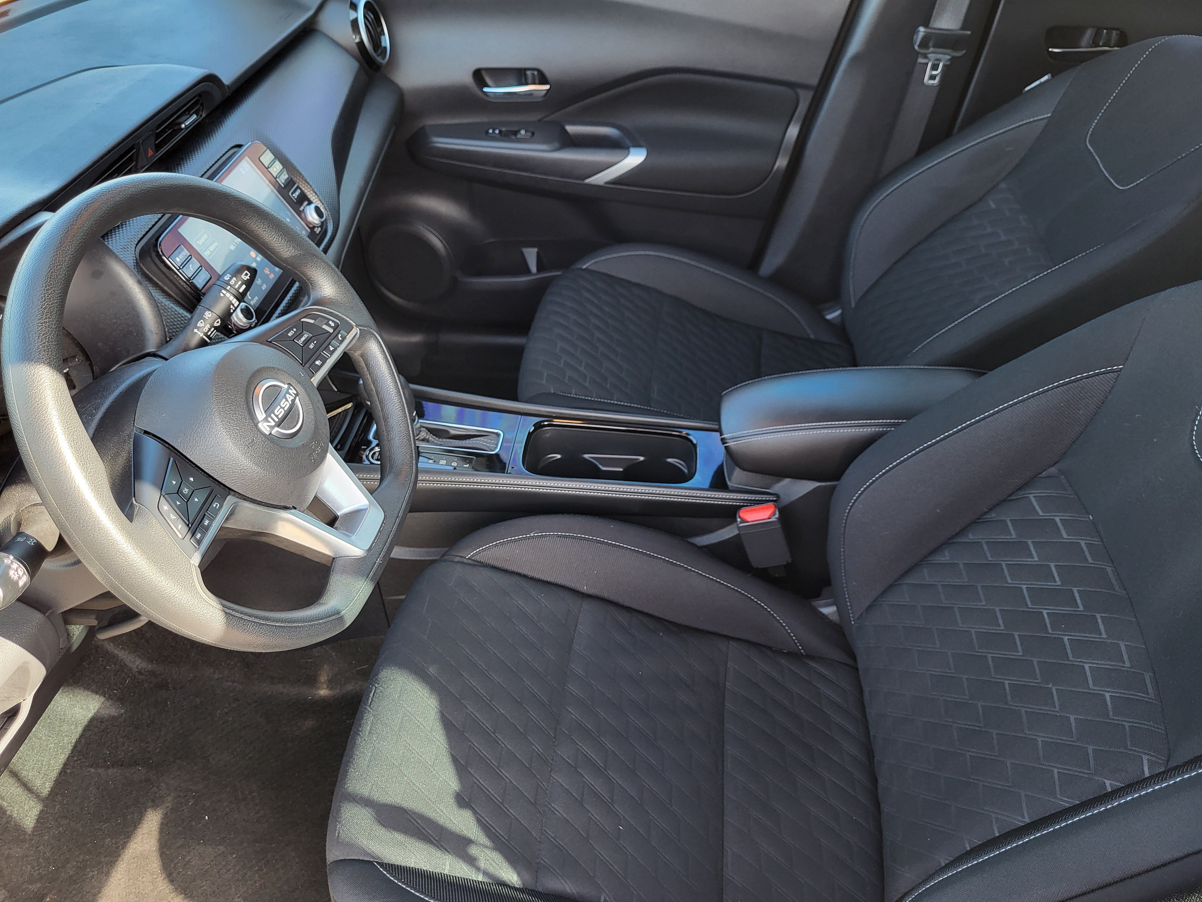 Certified 2023 Nissan Kicks SV FWD image 12