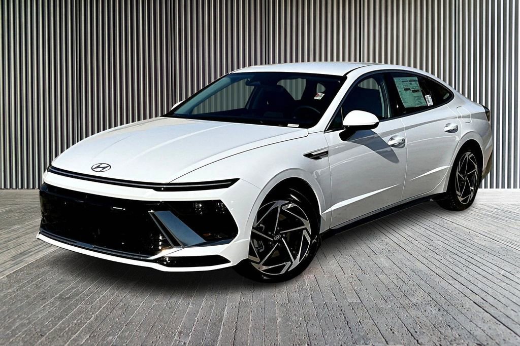 New 2026 Hyundai Sonata SEL image 2
