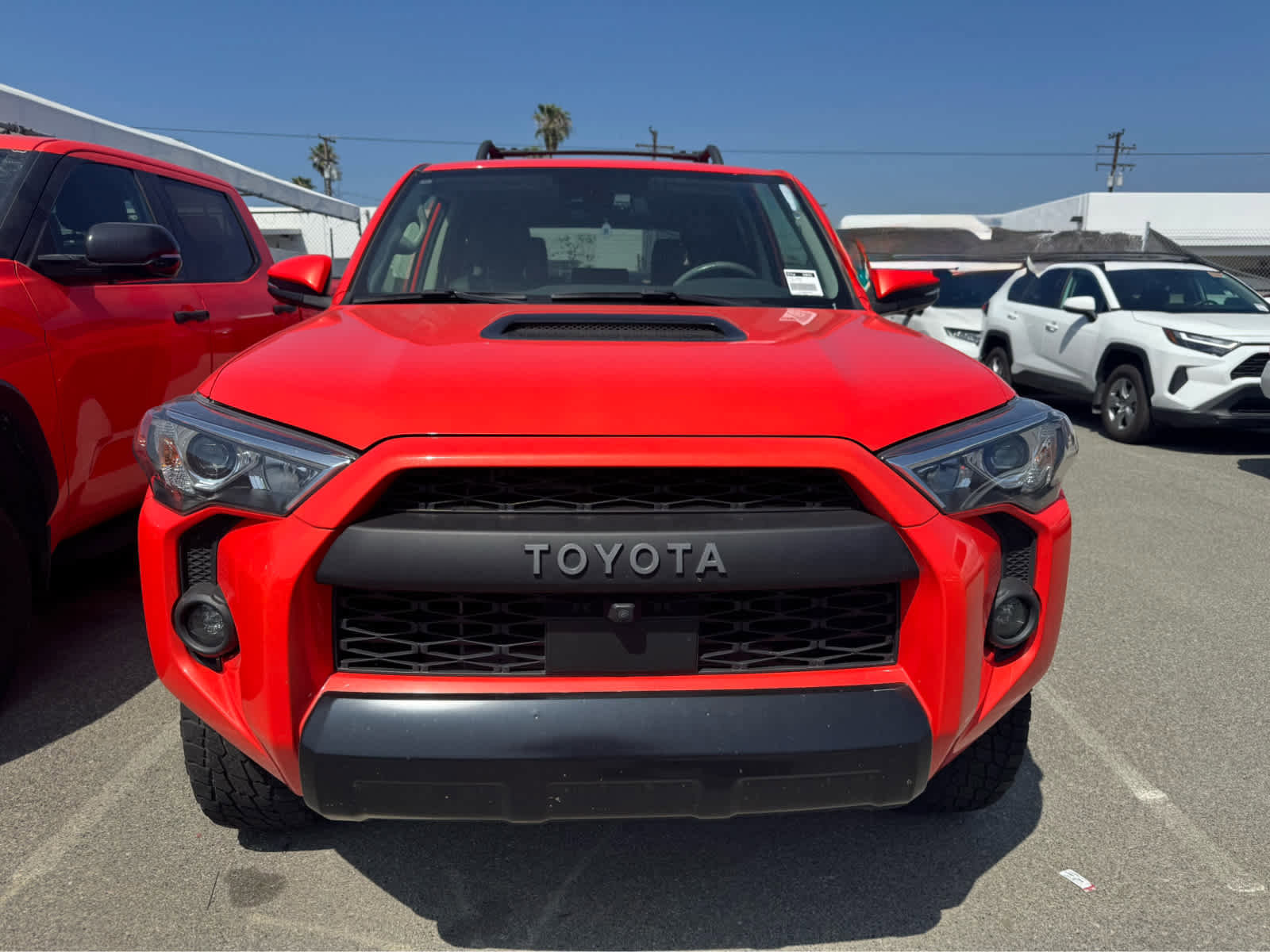 Used 2023 Toyota 4Runner TRD Pro image 13