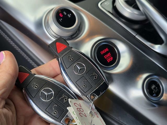 Used 2017 Mercedes-Benz AMG GT Coupe image 20
