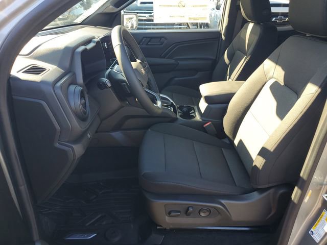 New 2025 Chevrolet Colorado W/T w/ Advanced Trailering Package image 12