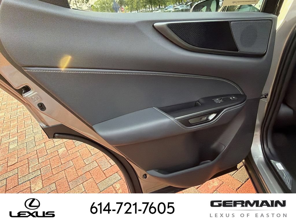 New 2026 Lexus NX 350 AWD w/ Accessory Package (2T) image 18
