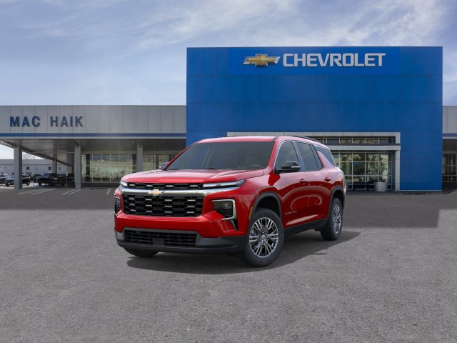 New 2027 Chevrolet Traverse LT w/ Driver Confidence Package FWD image 8