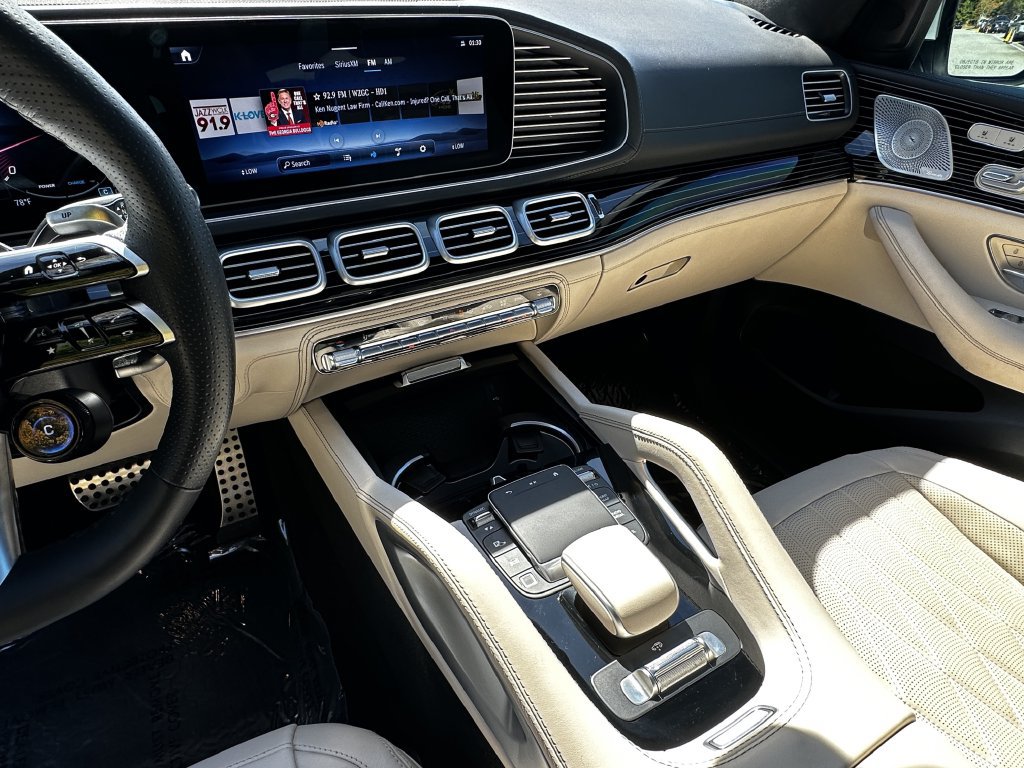 Certified 2025 Mercedes-Benz GLS 63 AMG 4MATIC image 31