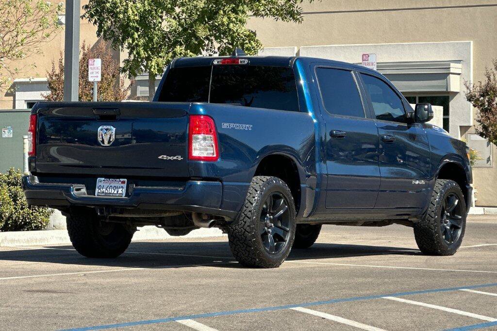 Used 2023 RAM 1500 Big Horn AWD/4WD image 4