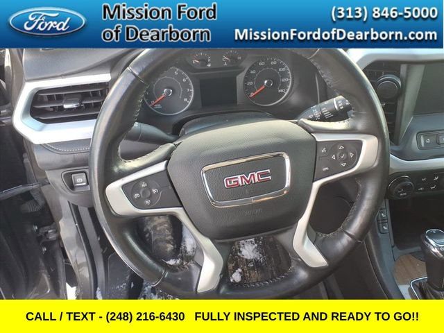 Used 2019 GMC Acadia SLE image 9