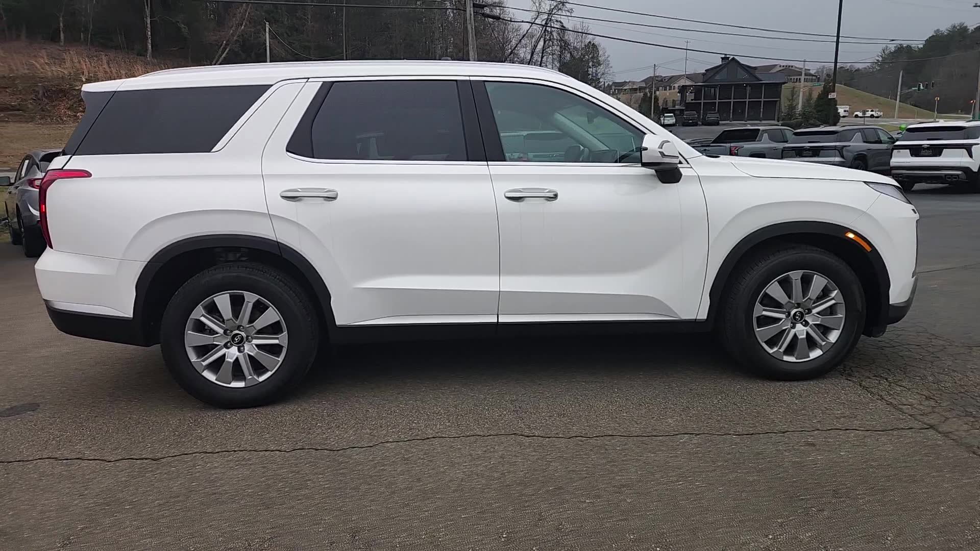 Used 2025 Hyundai Palisade SEL image 19