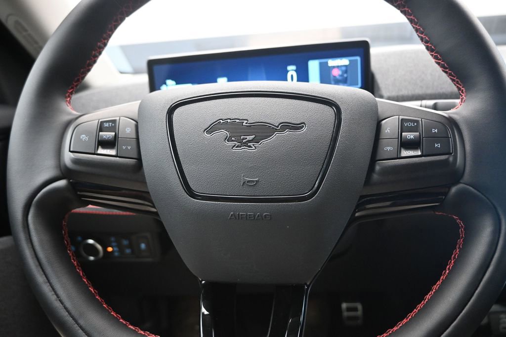 Used 2026 Ford Mustang Mach-E Premium w/ Sport Appearance Package AWD/4WD image 18