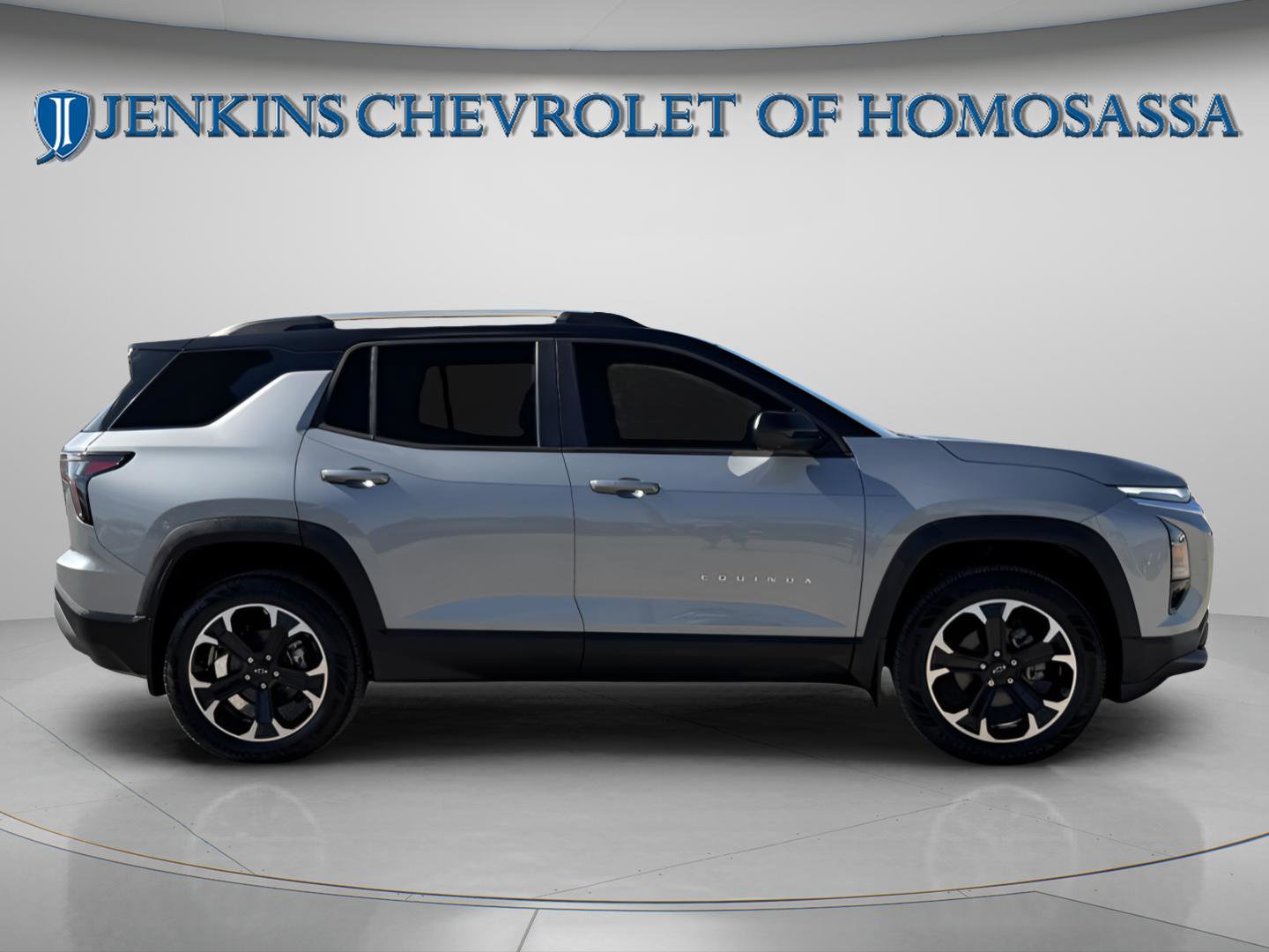 New 2026 Chevrolet Equinox LT w/ Convenience Package II image 3