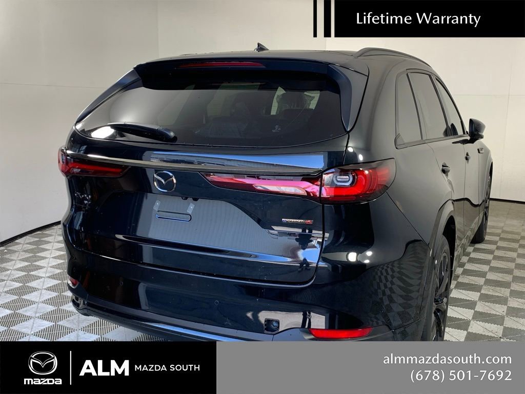 New 2026 MAZDA CX-90 3.3 Turbo S w/ Premium Package AWD/4WD image 9